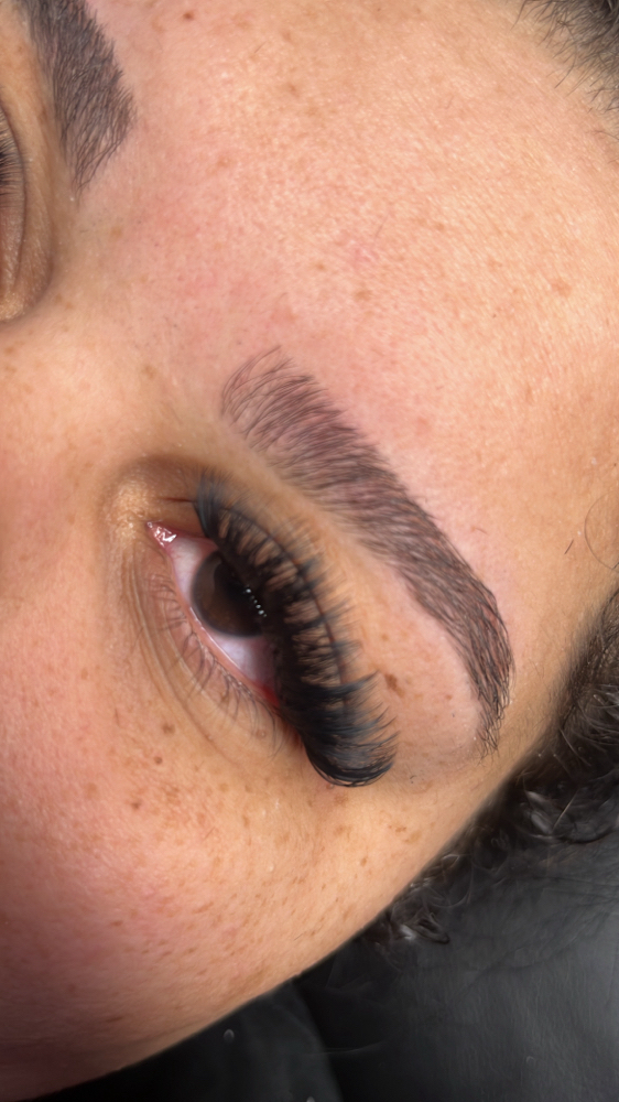 Eye Brow Wax & Trim