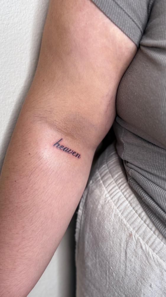 Small Tattoos at Fem Haus SATX in San Antonio, TX
