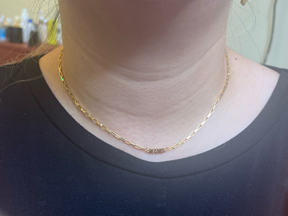 Permanent Necklace