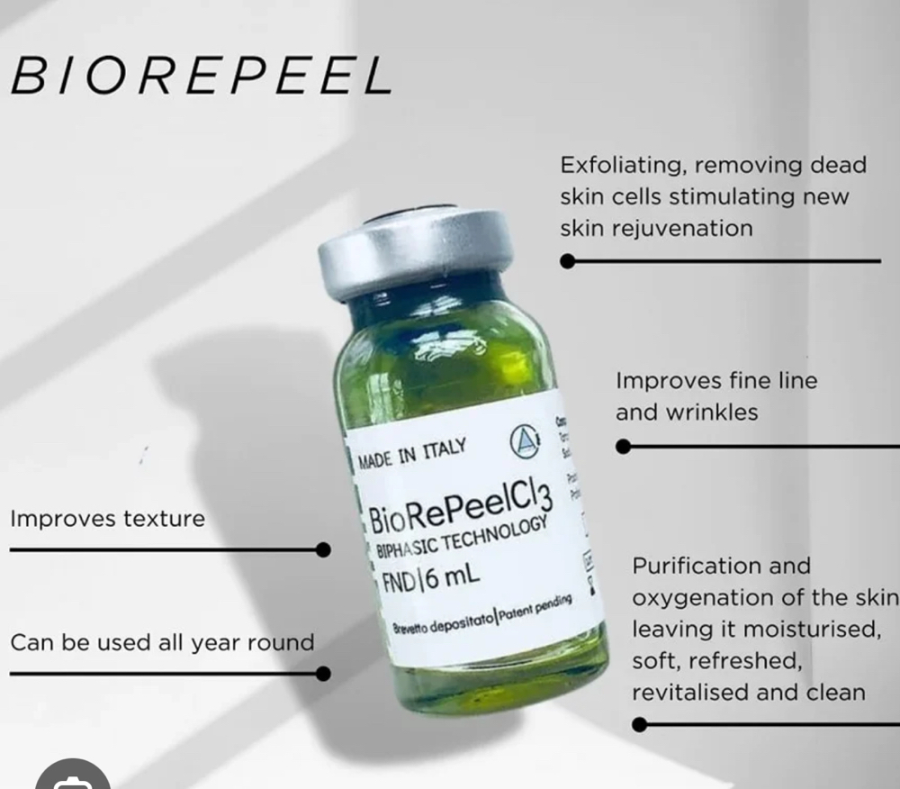 BioRePeel Package Special at MitzSkin Beauty in Buckeye, AZ