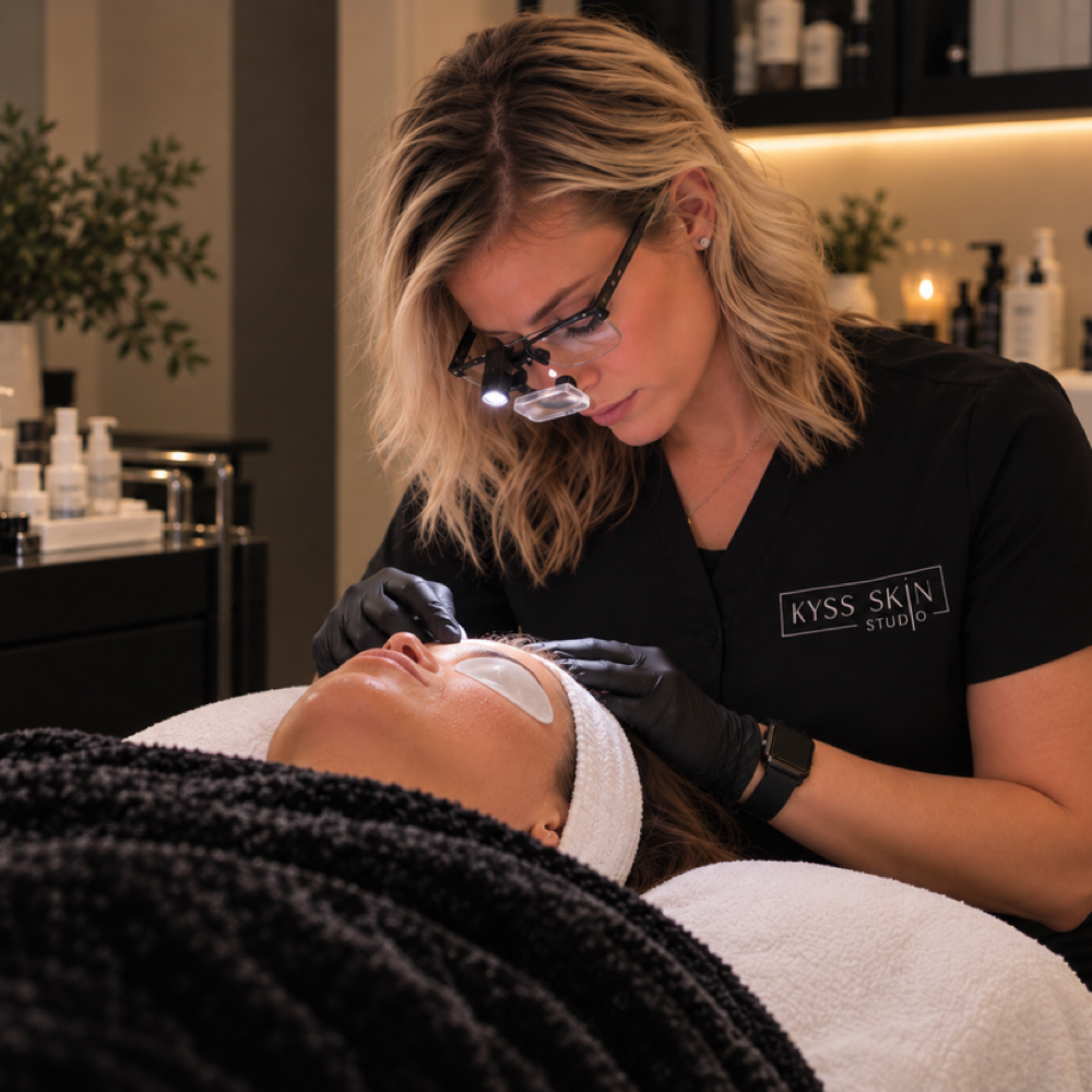 We’ll Decide Together at Kyss Skin Studio in Peekskill, NY