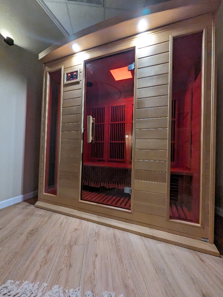 Sauna Unlimited Monthly Membership