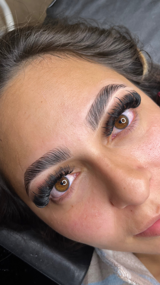 Wispy Hybrid Volume