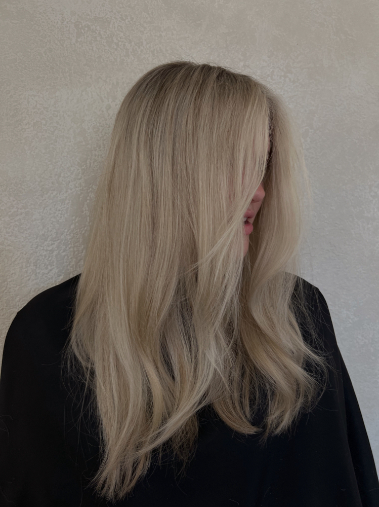 THE BLONDIE- exisiting client only