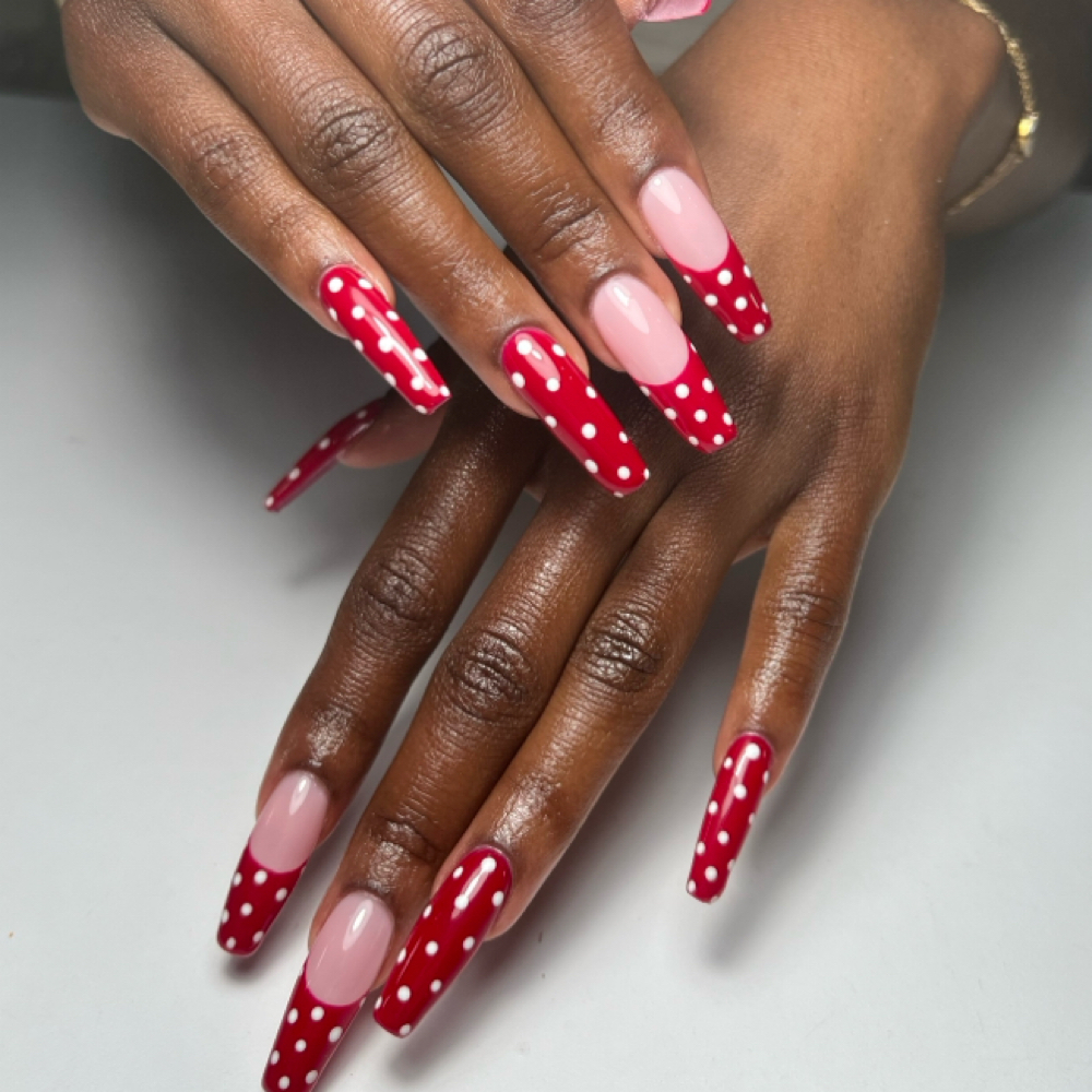 Level 3 Nail Art at Nova Noir in Dayton, OH