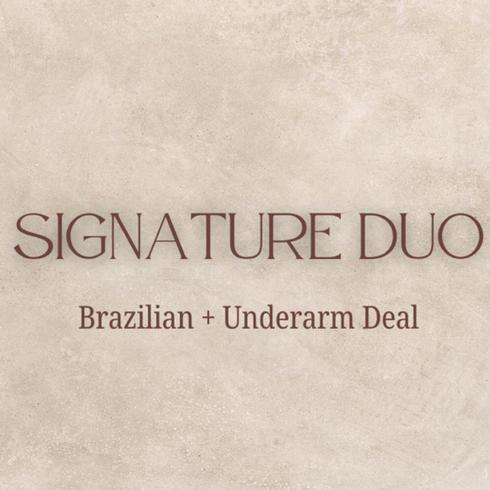 Bare Signature Duo at BareSkinBeautyBar in Newport News, VA
