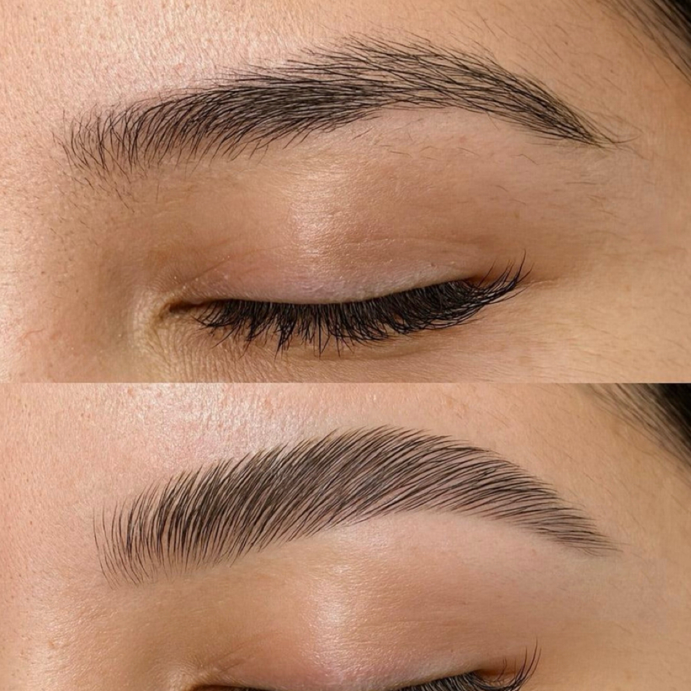 Brow Lamination at Browsbysannale in Leander, TX