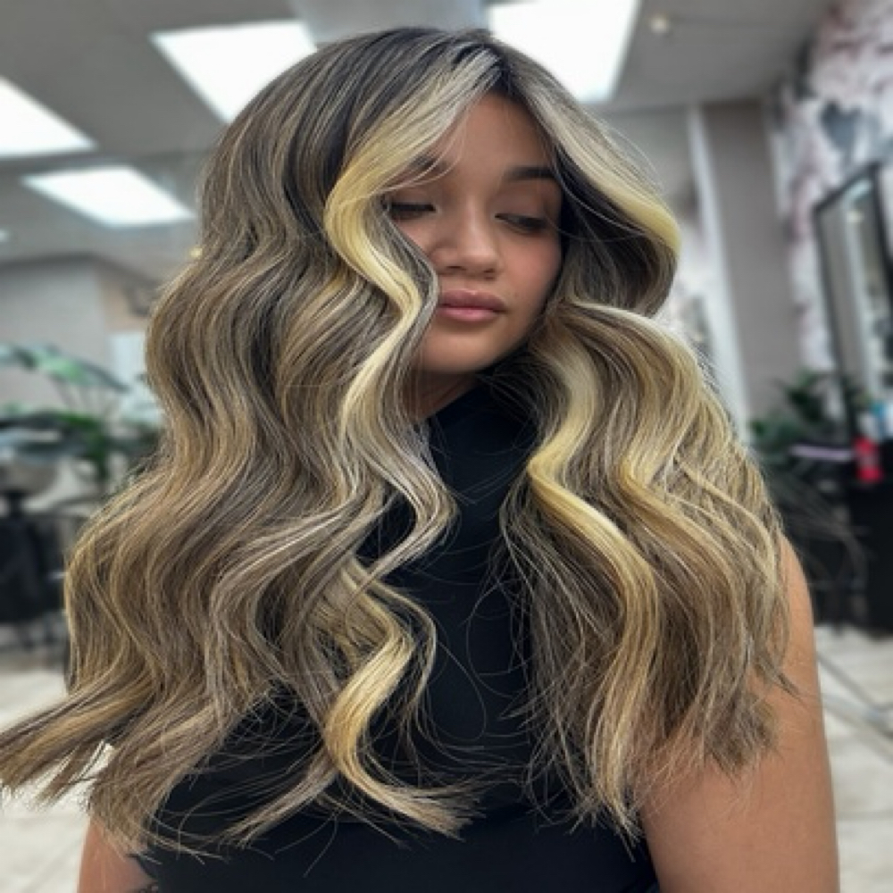 Balayage at Sorella Studio in Fremont, CA