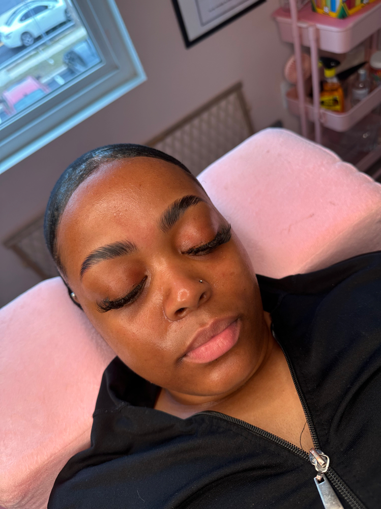 Brow Lamination