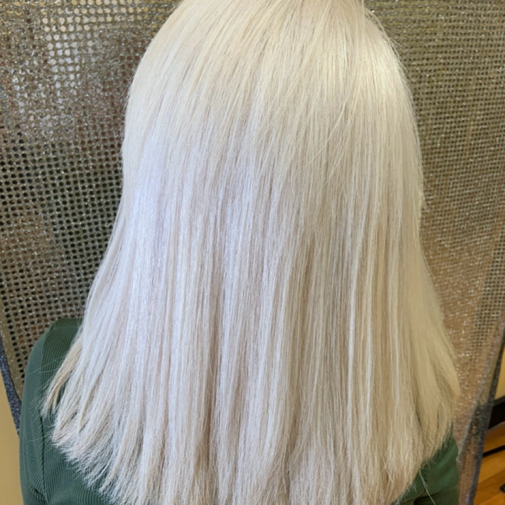 Blonding Services at Something To Talk About Salon in Marion, NC