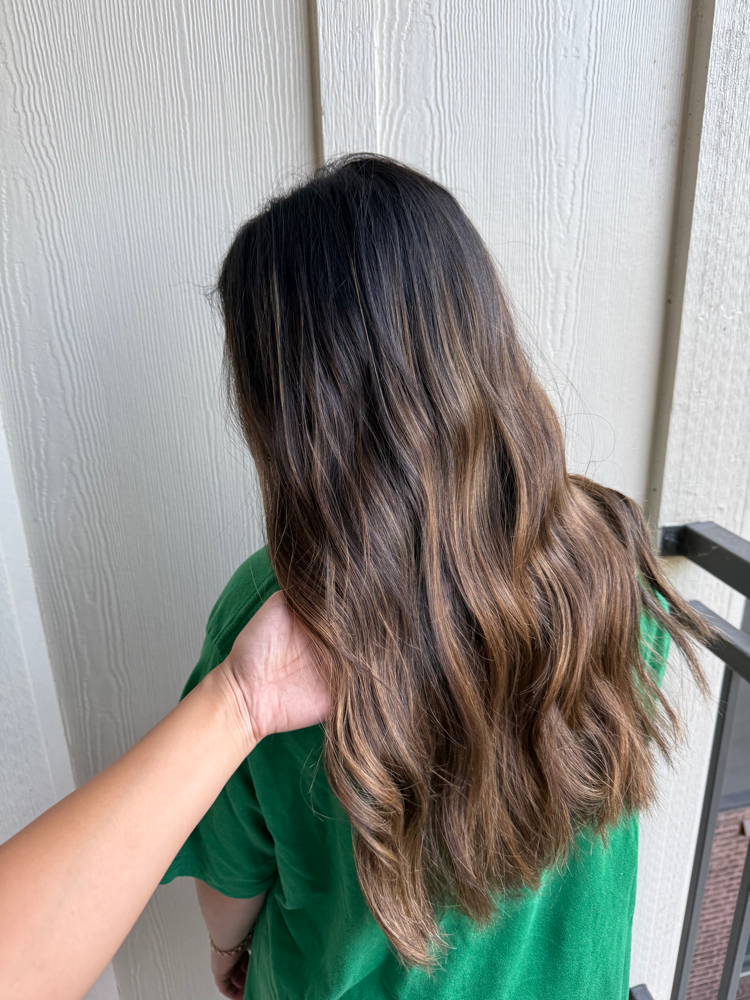 Full Balayage