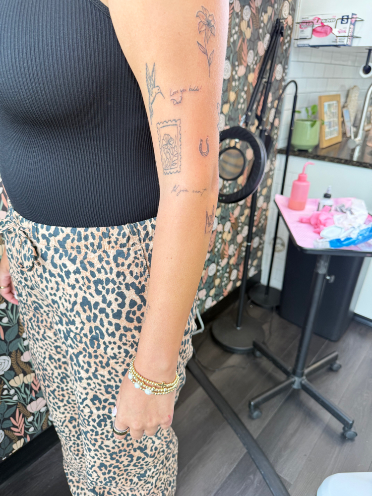 Endless Tattoos 1hr