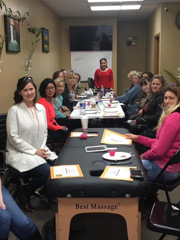 Headspa Class