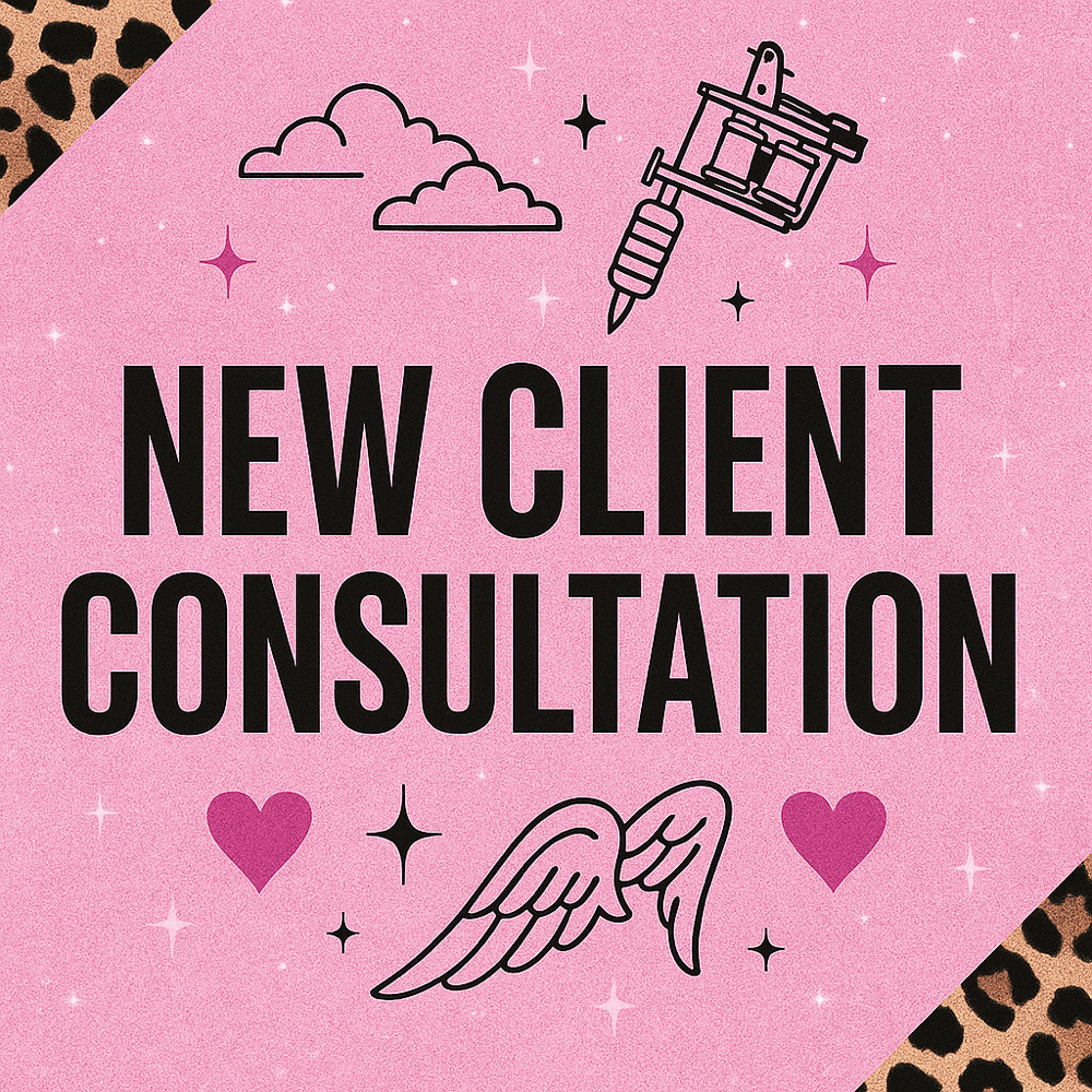 New Client Consultation