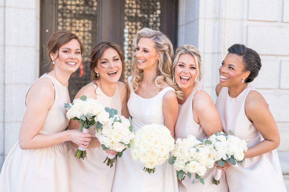 Bridesmaids H&MU