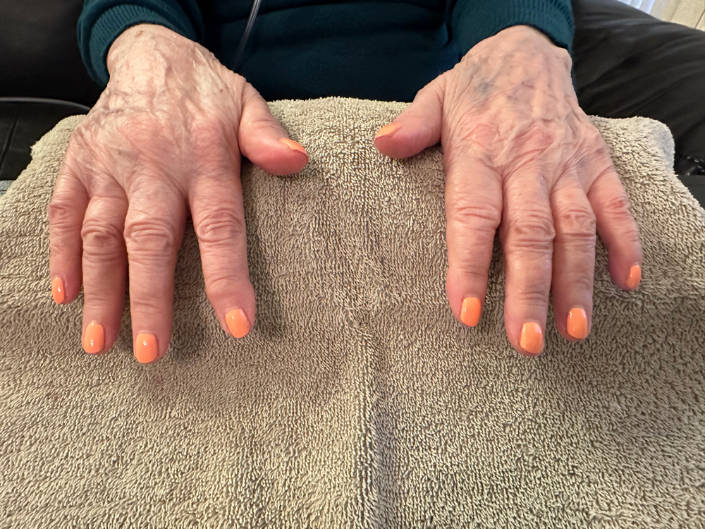 Express Manicure (Party Only)