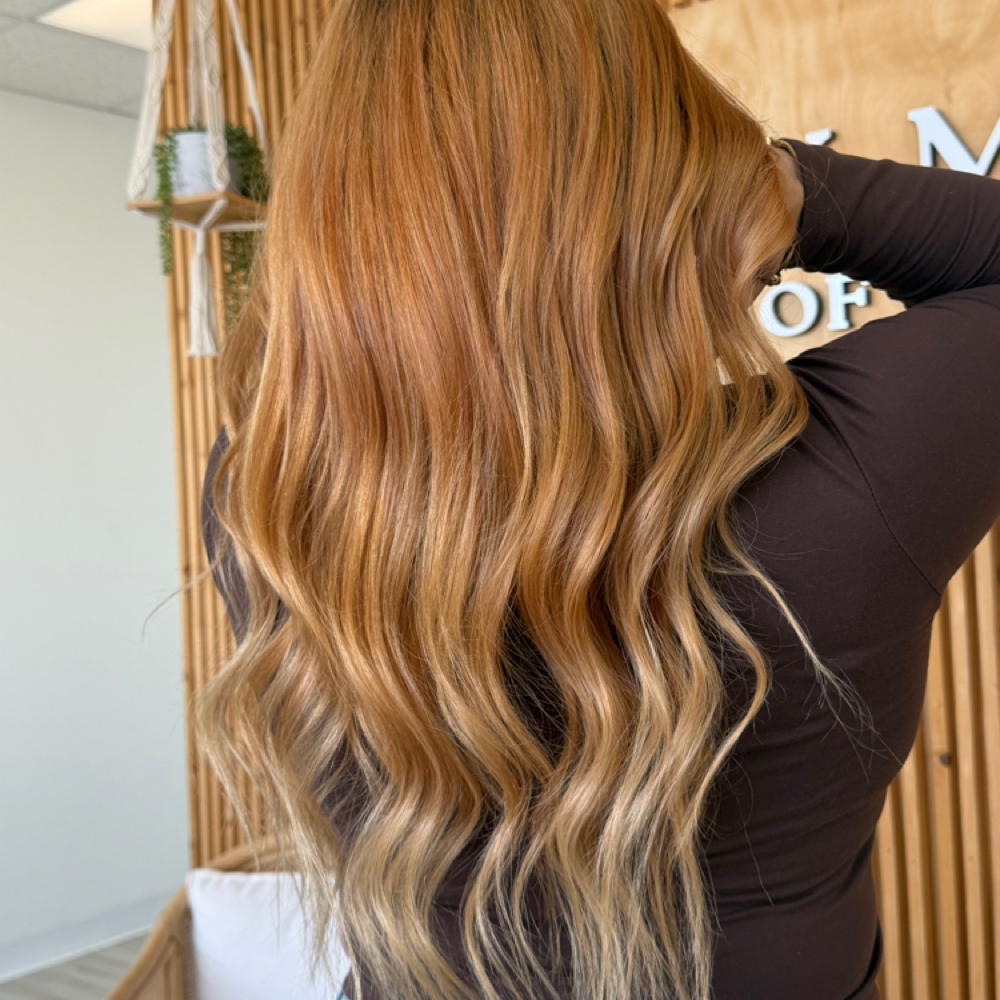 All Over Color at hairbypaiss in Amarillo, TX