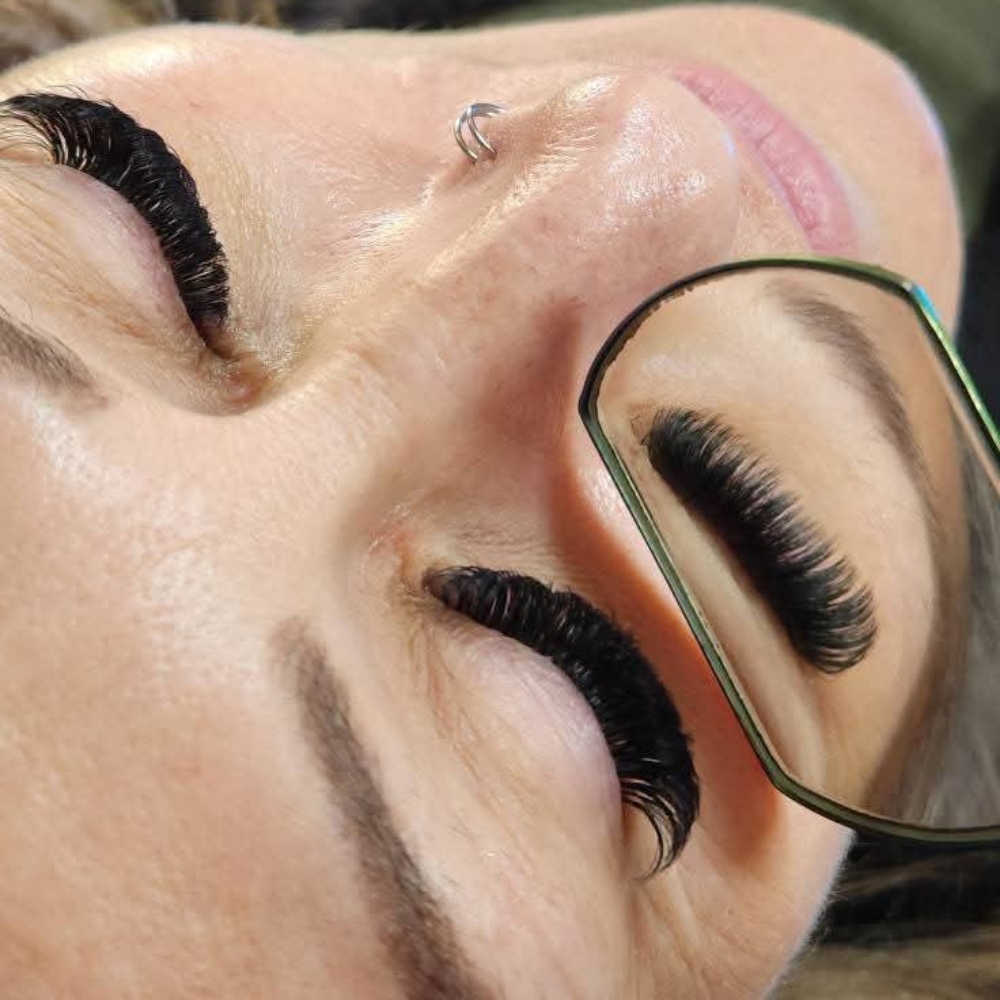 Mega 4 Week Fill at The Lash Lady in Twin Falls, ID