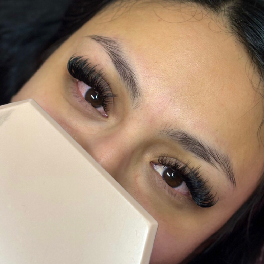 Volume Lash Fill at LANAESTHETICZ in Castro Valley, CA