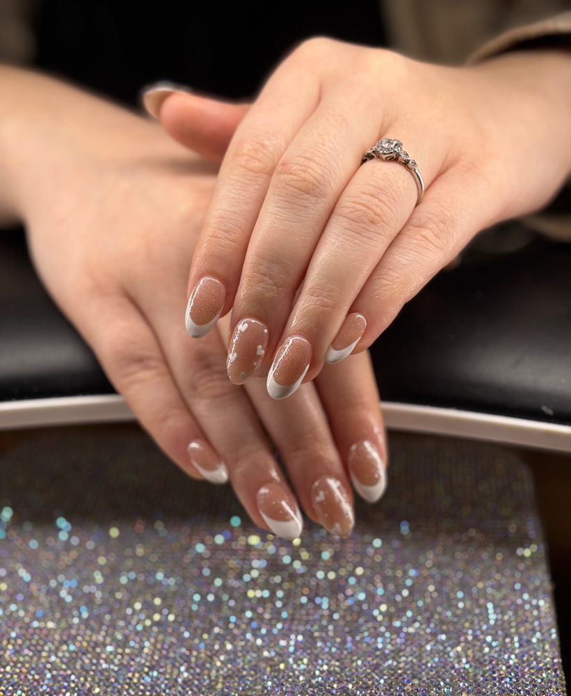 Acrylic Fill In/french Tips