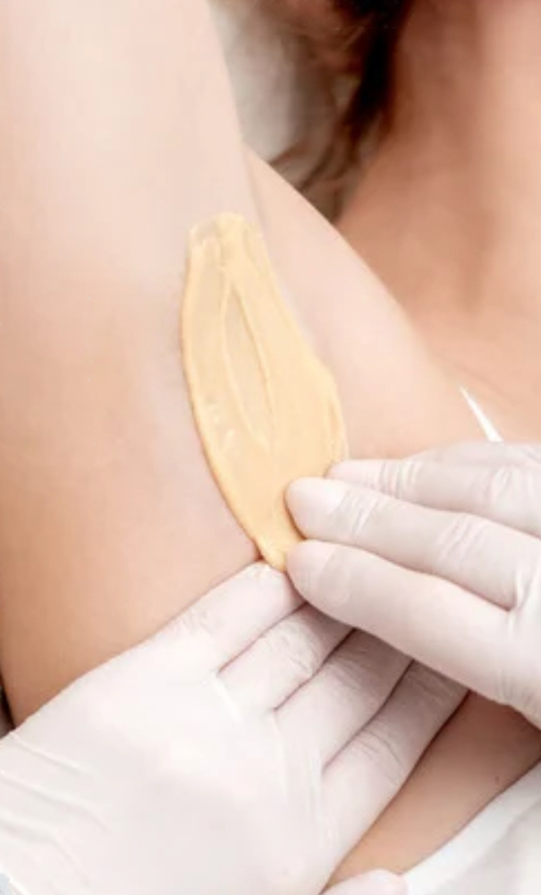 Underarm Wax
