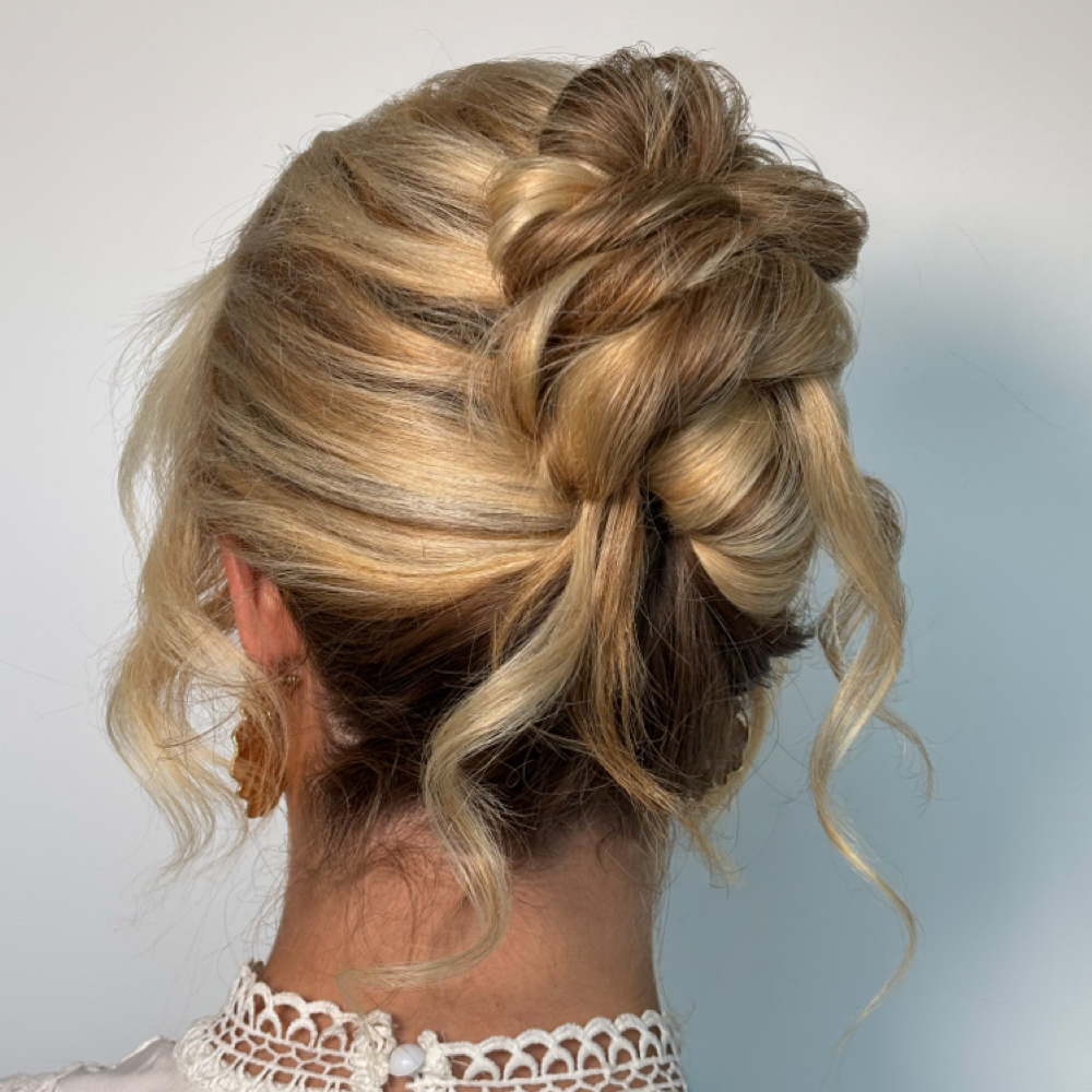 Event Hair at Styled by Blakeleigh in Mobile, AL
