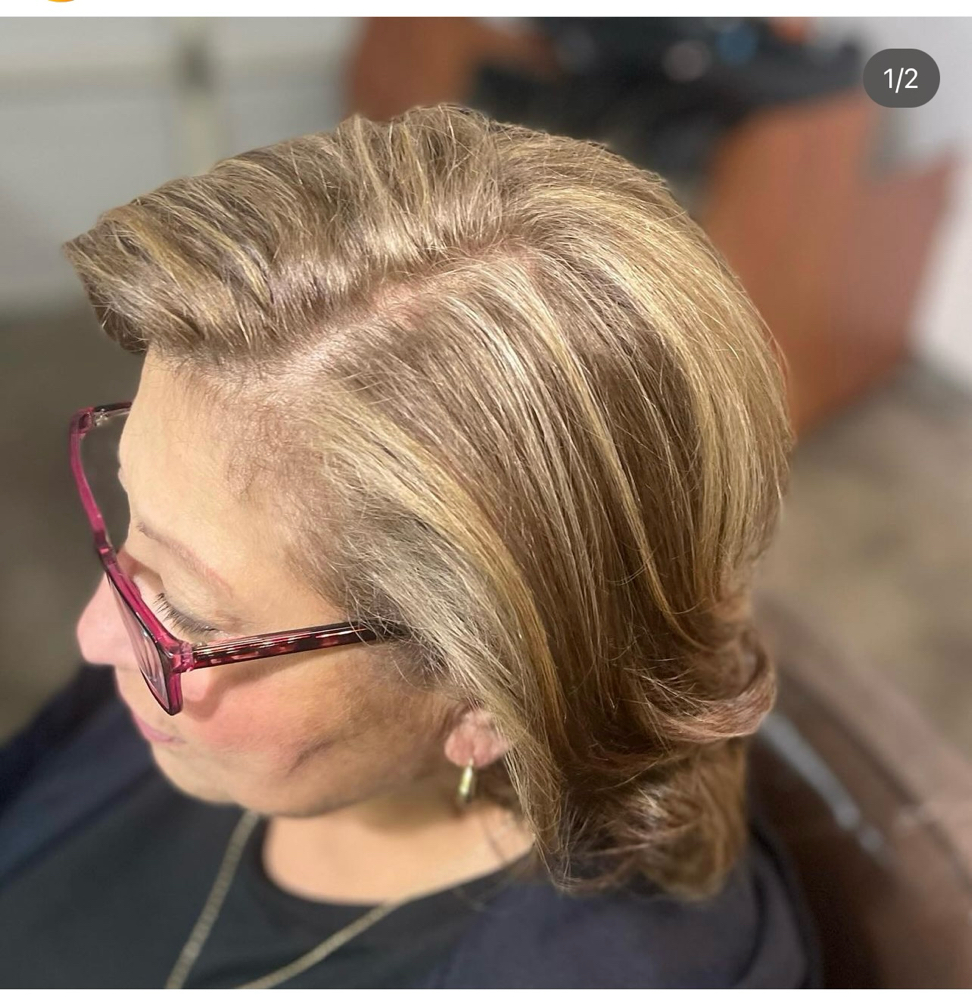 Partial Custom Color
