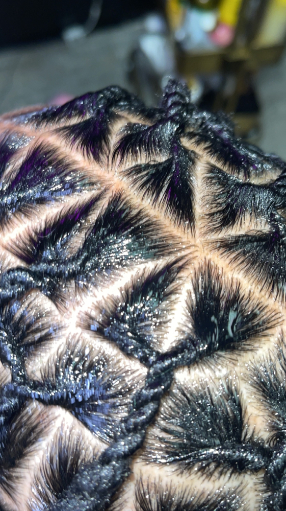 Mens -Style Your Locs