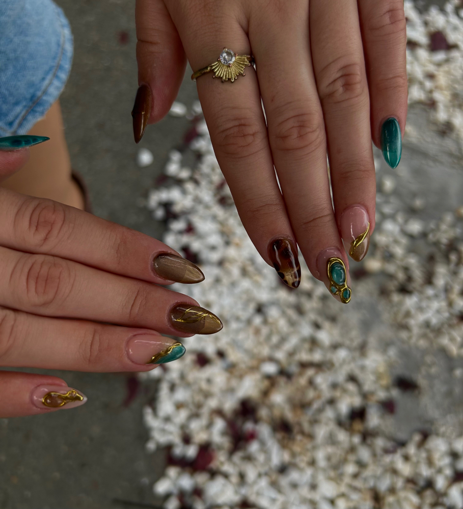 Returning Gel-x (soak Off)