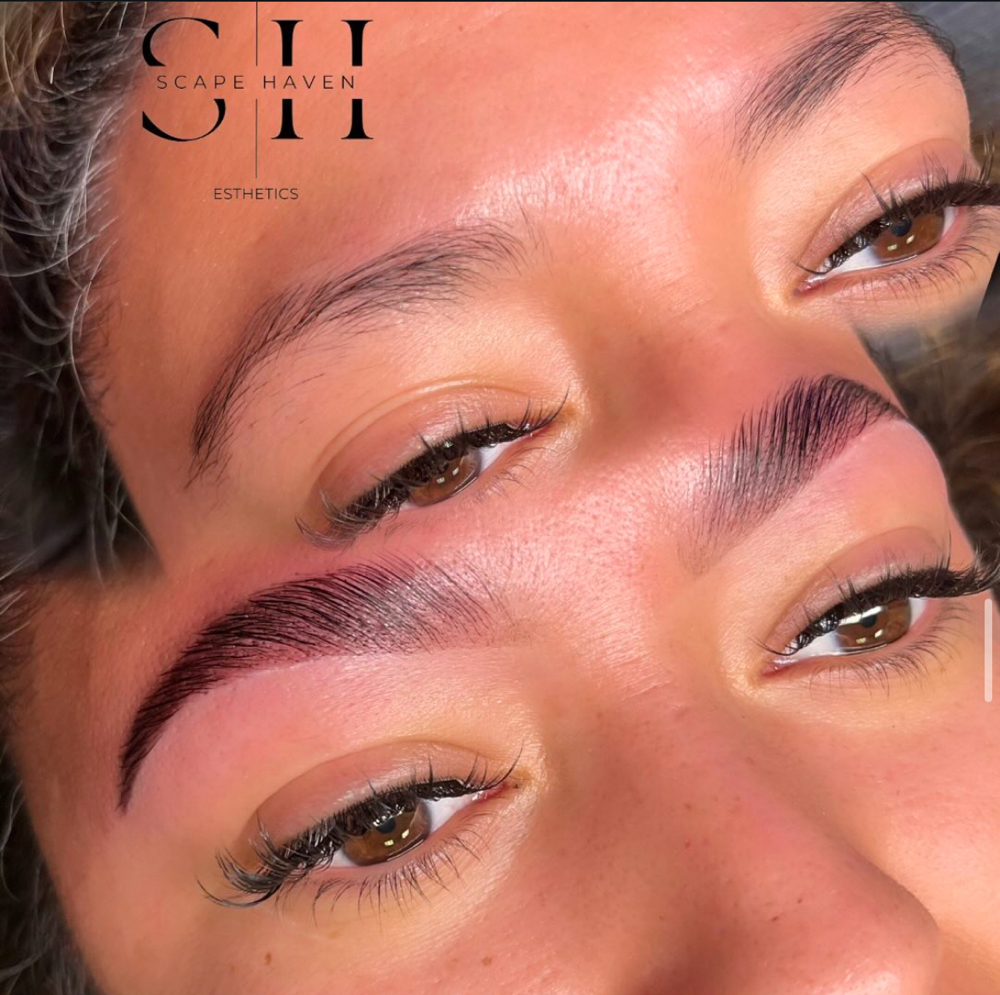 Brow Lamination Duo