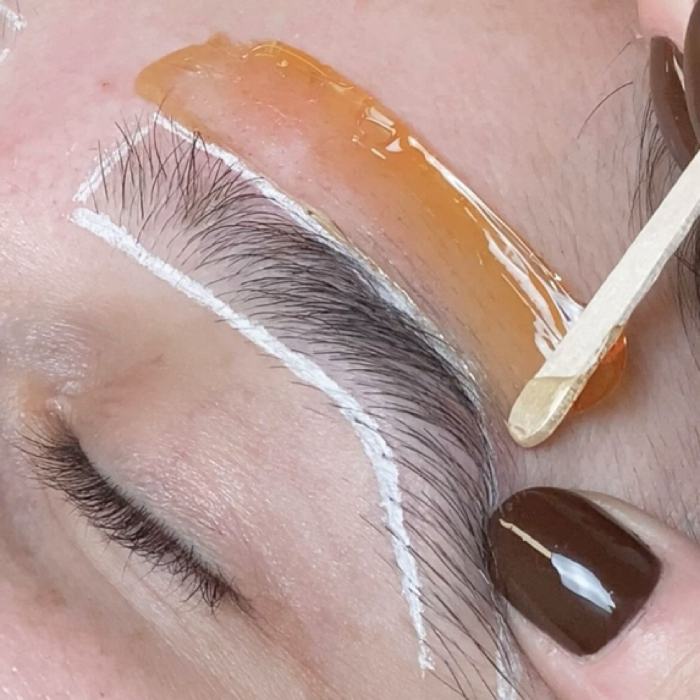 Brow Wax at Services By Kelsey | Esthetician in Beavercreek, OH