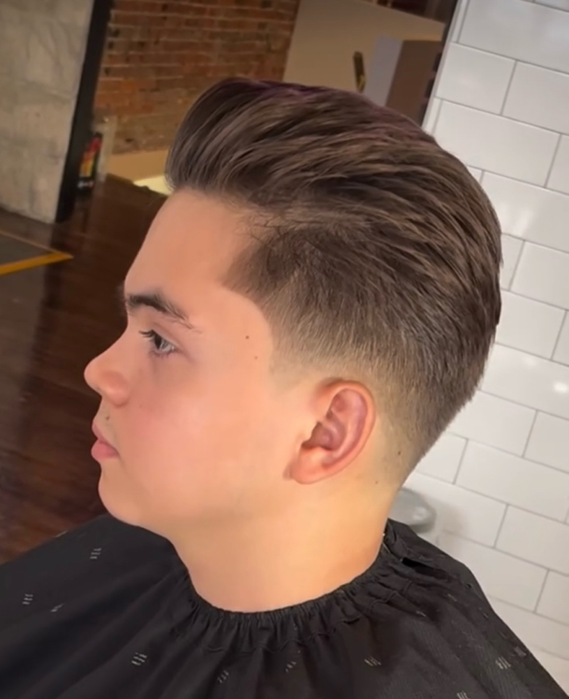 Basic Haircut