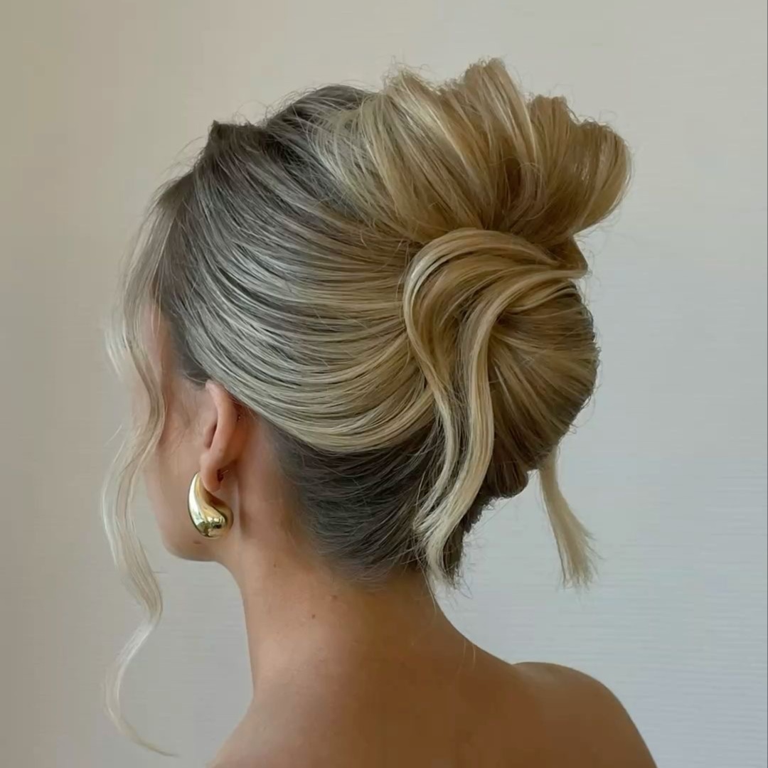 Formal Style at blondingbyliberty in Columbus, OH