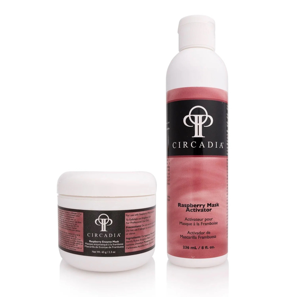 Rasberry Enzyme
