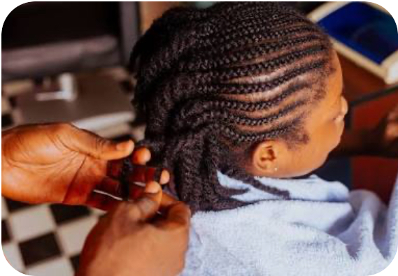 Natural Braids
