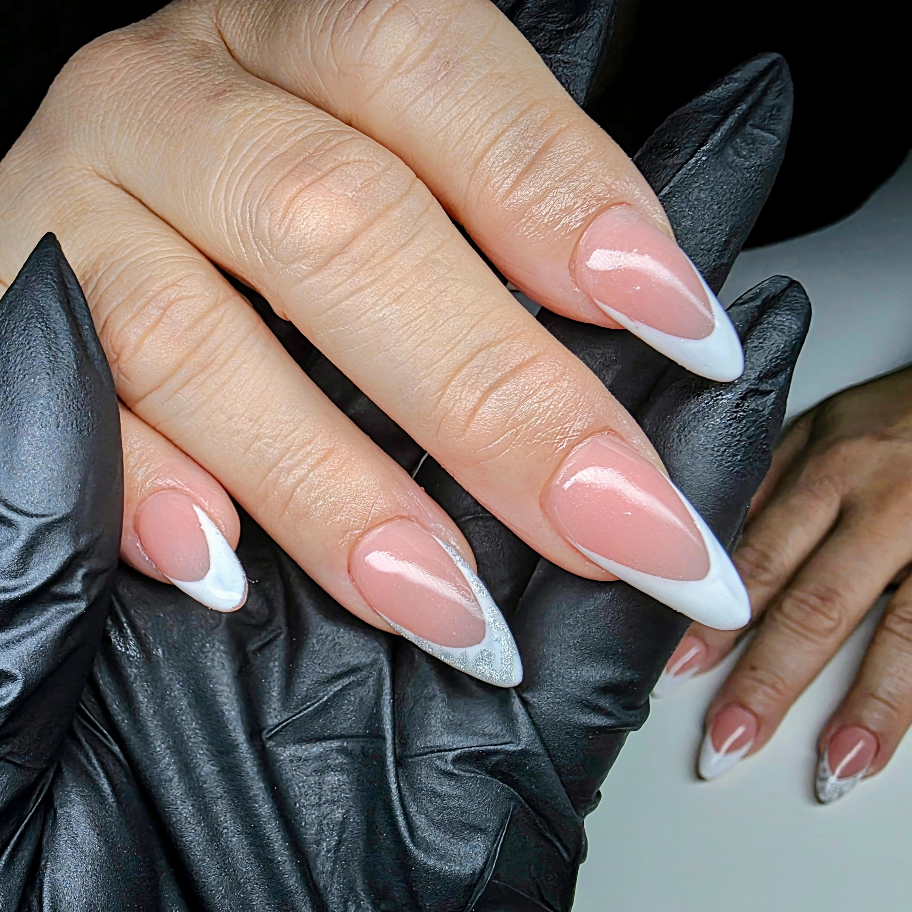 ✧ FRENCH TIP ✧ at URSALLURE BEAUTY STUDIO in Brooklyn, OH