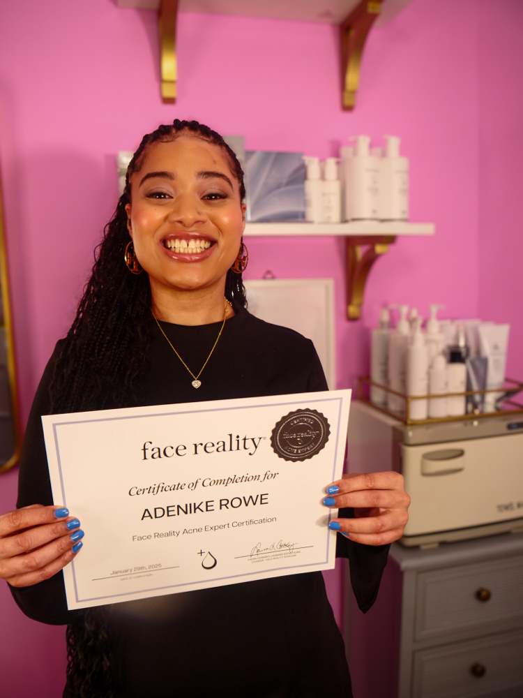Acne Facial (New & Returning)