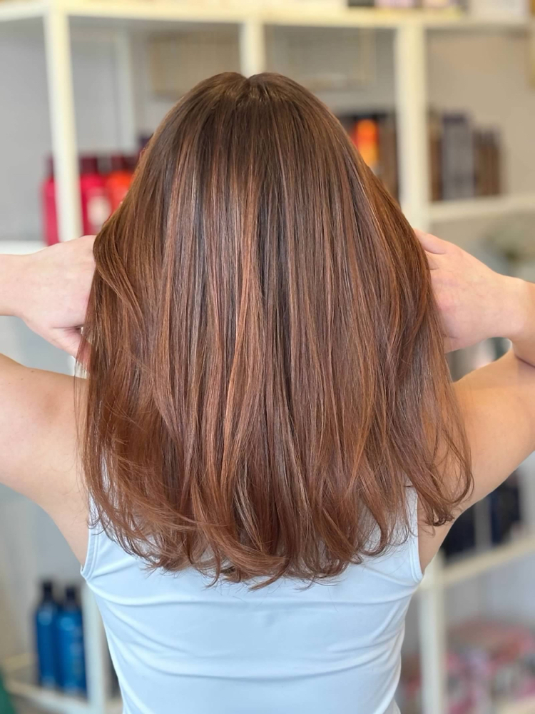 Kids Dry Haircut