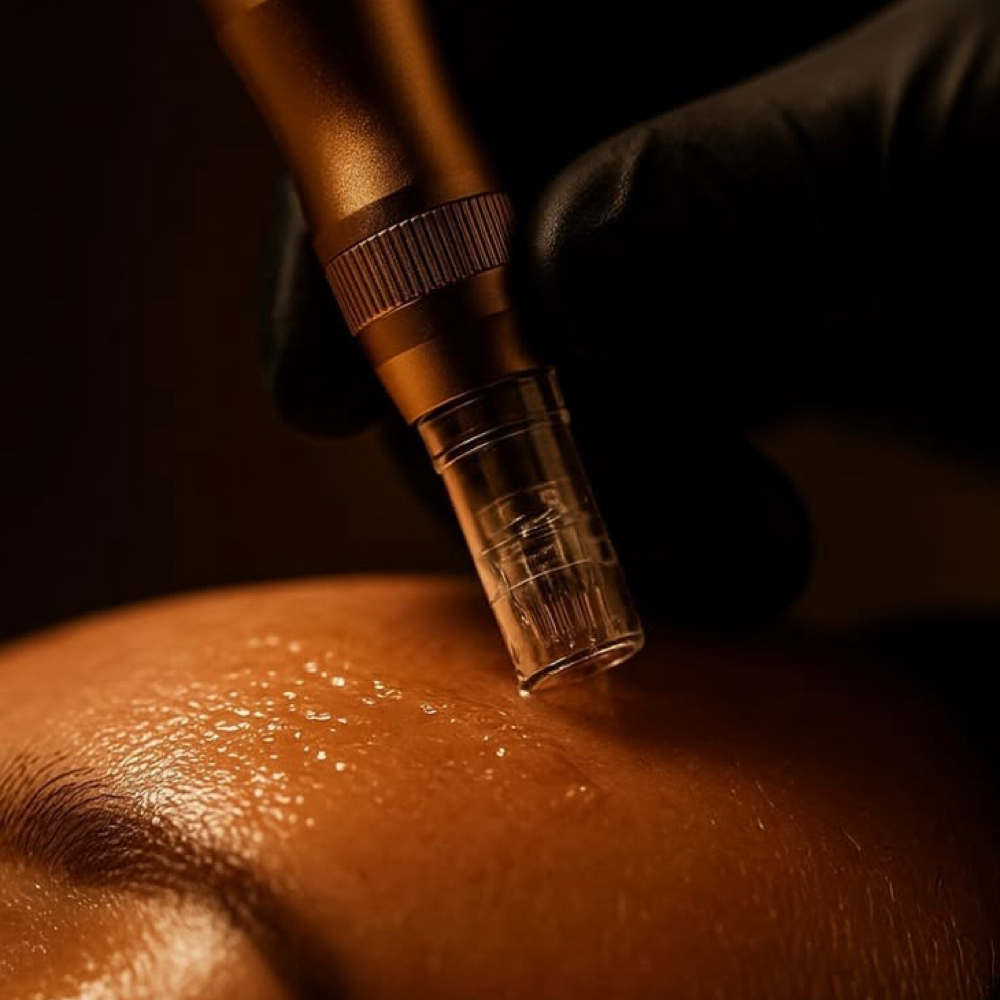 Microneedling Enhancements at Fae Esthetics in Raleigh, NC