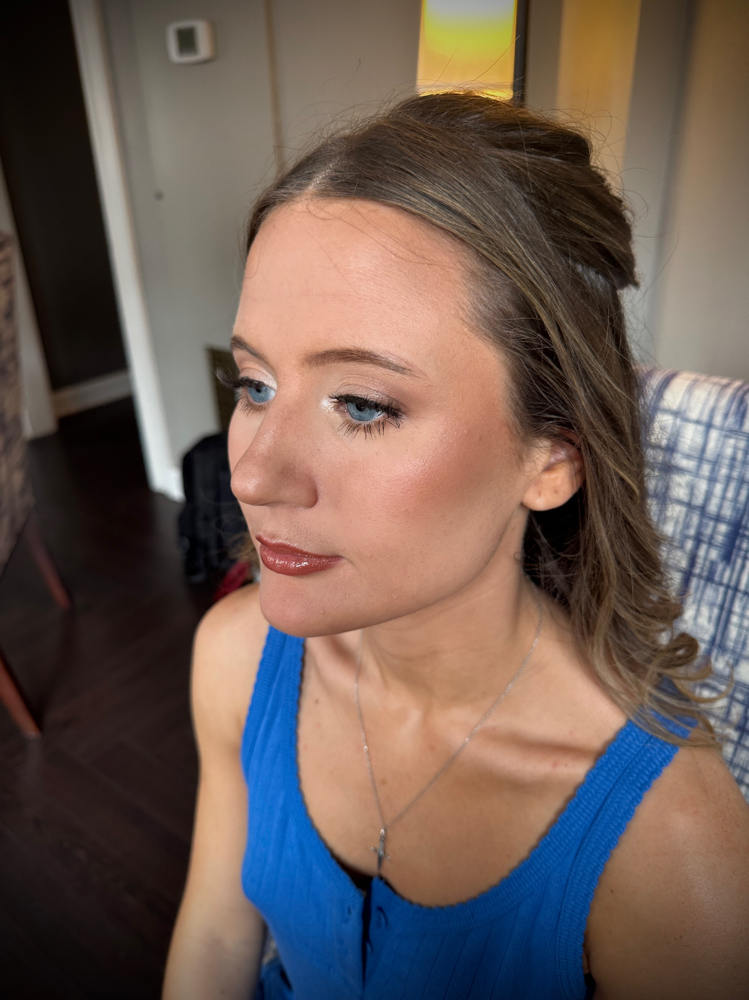Special Occasion Makeup at Heather’s Glam in New Hartford, CT