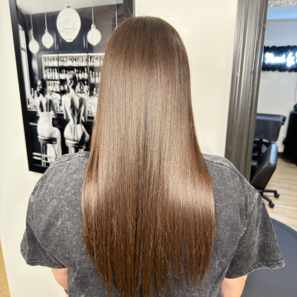 Keratin at Manesbymaddz in Patchogue, NY