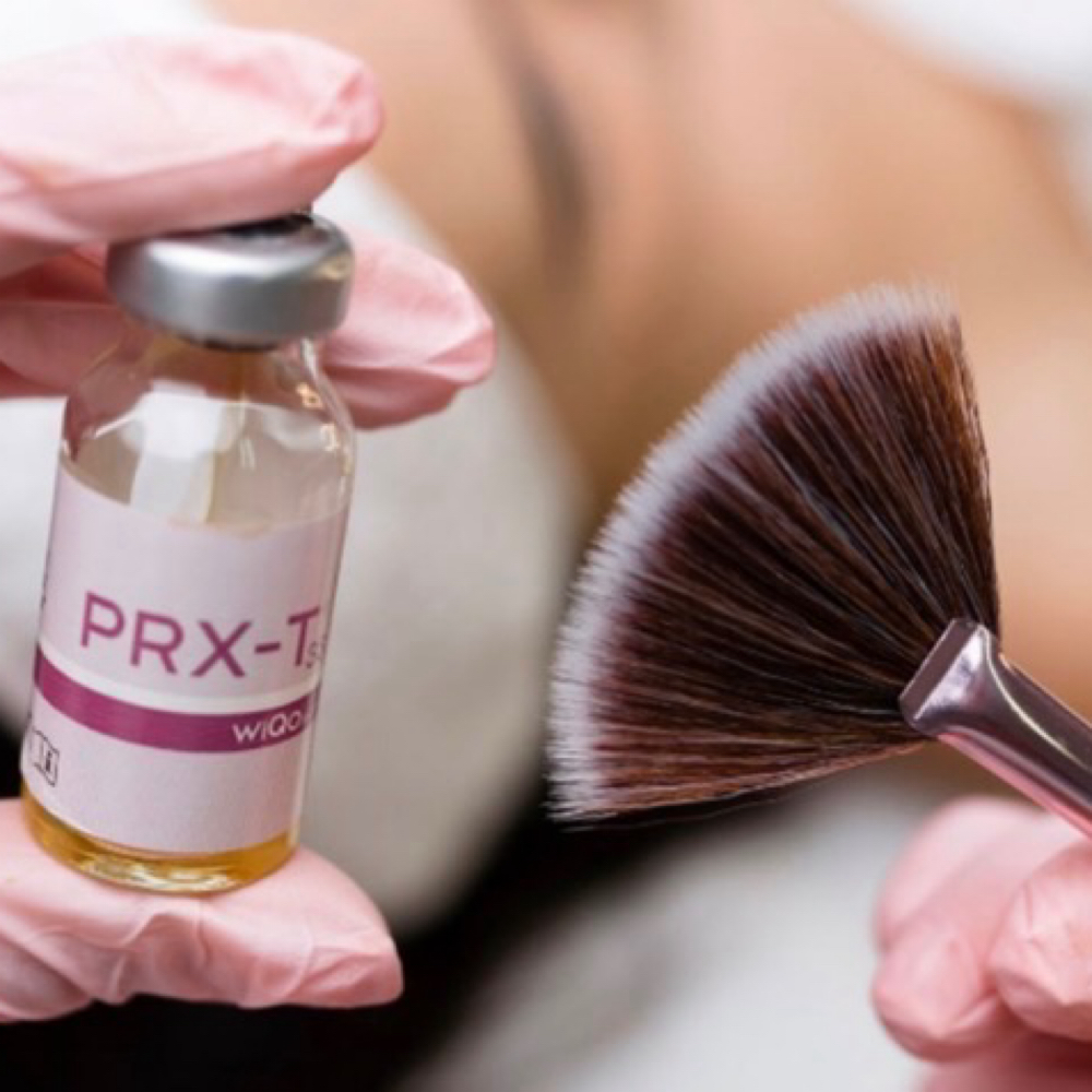 PRX Bio Revitalizer at Poppy & Aster Beauty Bar in Columbia Falls, MT