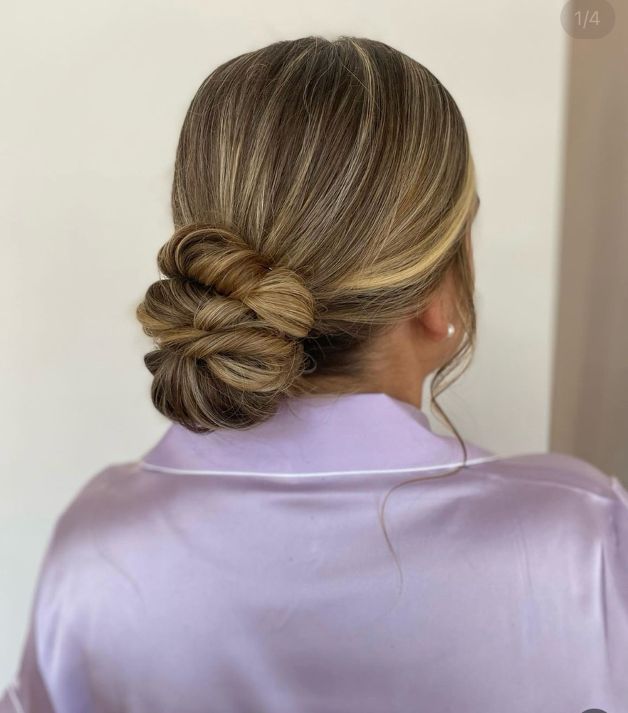 Up-do