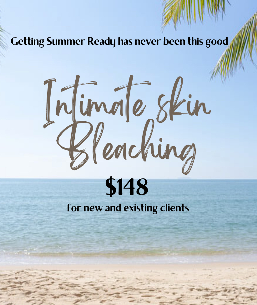 Intimate Skin Bleaching June Specia