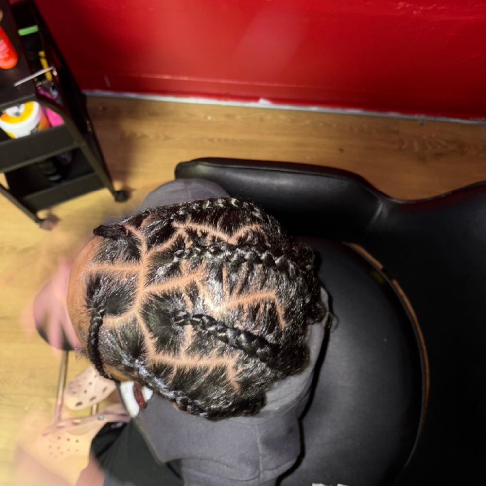 Straight Backs W/ Zig Zag Parts at Moèt’s Touch in Scotia, NY