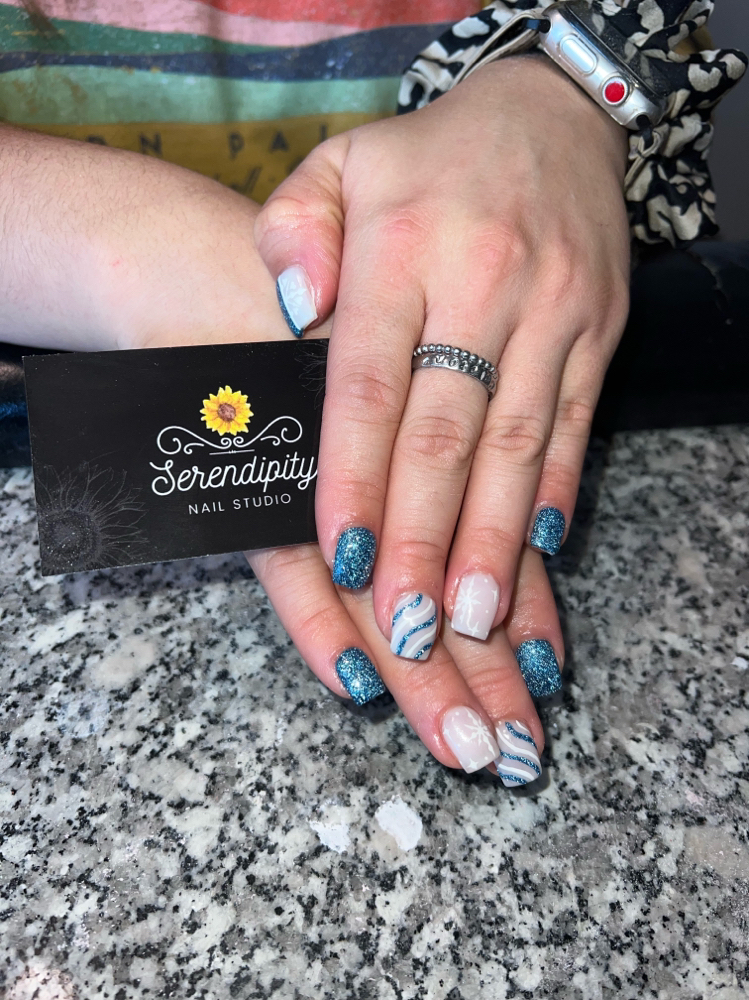 Dip On Natural Nail