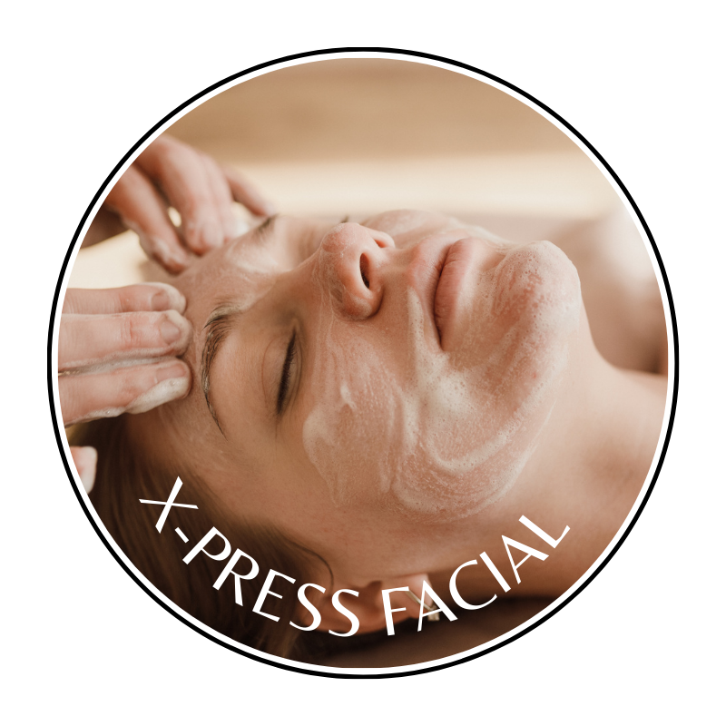 X-PRESS FACIAL / FACIAL RAPIDO