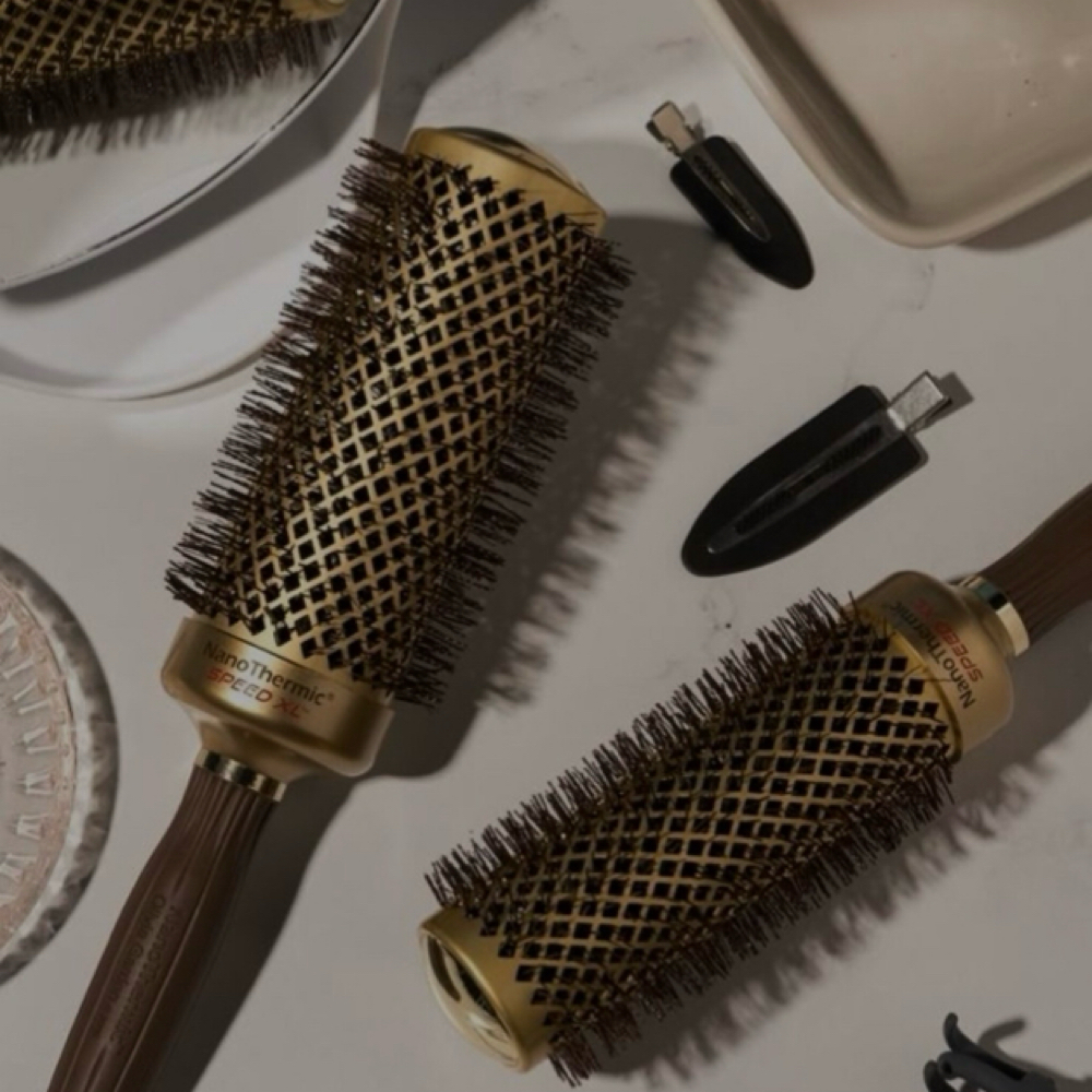Brazilian Blowout at Kindred Collective in North Liberty, IA