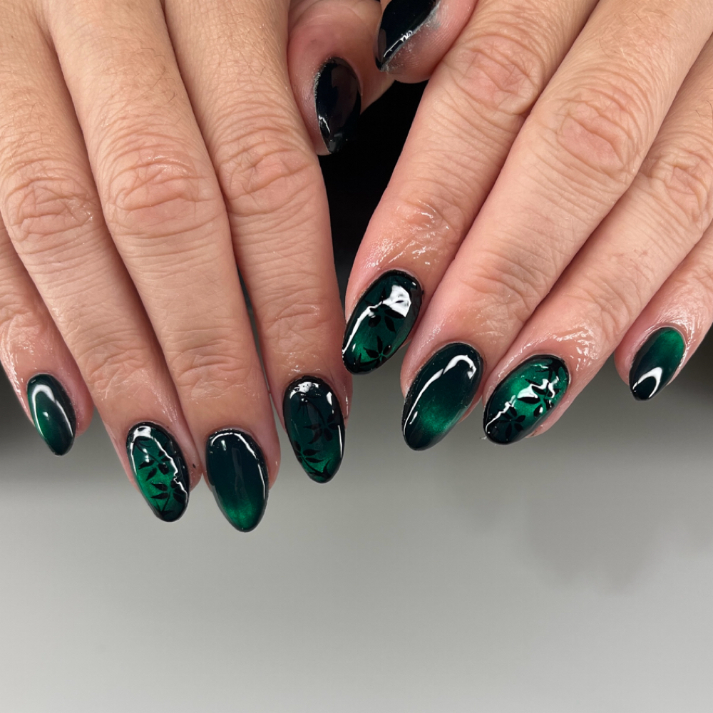 Acrylic Nail Art Level 1 at Jaded Nailzz in san antonio, TX