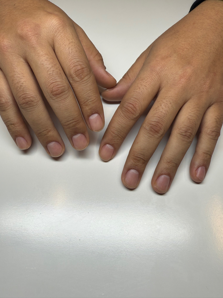 Clean Drip Manicure